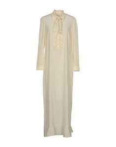 Длинное платье RED Valentino