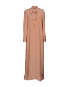 Длинное платье RED Valentino