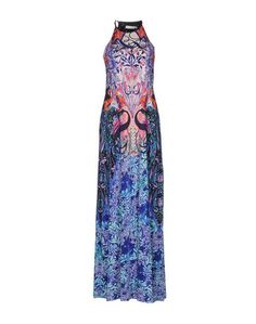 Длинное платье Mary Katrantzou