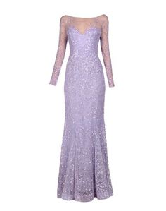 Длинное платье Zuhair Murad