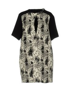 Короткое платье Emanuel Ungaro