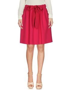 Юбка до колена Boutique Moschino