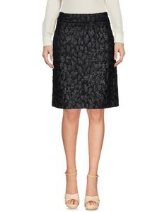 Юбка до колена Dries Van Noten