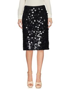 Юбка до колена Dries Van Noten
