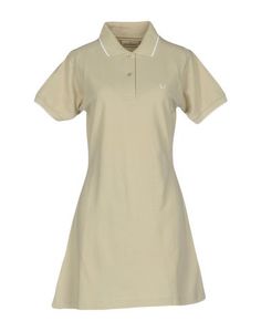 Короткое платье Fred Perry