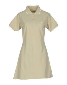 Короткое платье Fred Perry