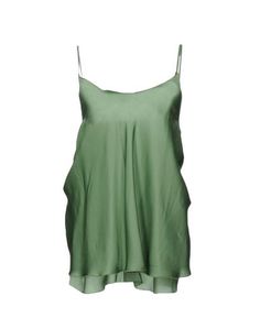 Топ без рукавов MM6 by Maison Margiela