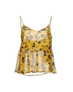 Топ без рукавов Suoli