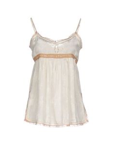 Топ без рукавов Twin Set Simona Barbieri