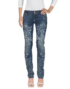 Джинсовые брюки Philipp Plein