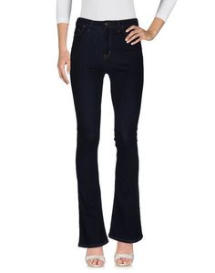 Джинсовые брюки Carhartt