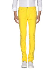 Джинсовые брюки Versace