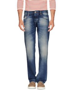 Джинсовые брюки Philipp Plein