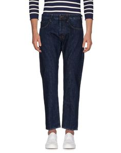 Джинсовые брюки People