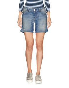 Джинсовые шорты Twin Set Jeans