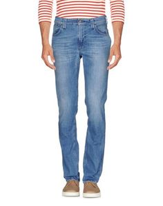 Джинсовые брюки Nudie Jeans CO