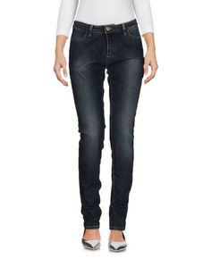 Джинсовые брюки Trussardi Jeans