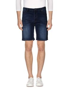 Джинсовые бермуды Cheap Monday