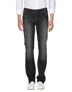 Джинсовые брюки Ermanno Scervino