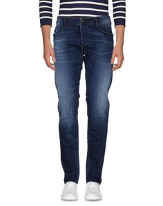 Джинсовые брюки Diesel