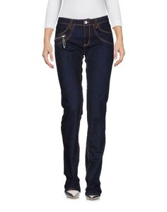 Джинсовые брюки Moschino Jeans