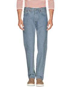 Джинсовые брюки Levis RED TAB