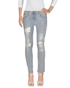 Джинсовые брюки R13