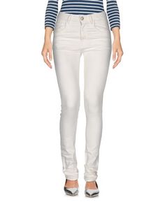 Джинсовые брюки M.Grifoni Denim