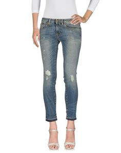 Джинсовые брюки R13