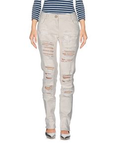 Джинсовые брюки Relish