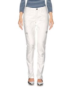 Джинсовые брюки Blugirl Blumarine