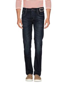 Джинсовые брюки Camouflage AR AND J.