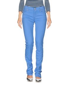 Джинсовые брюки Versace Jeans