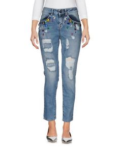 Джинсовые брюки UP ★ Jeans