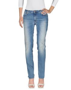 Джинсовые брюки People