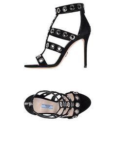 Сандалии Prada