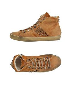 Высокие кеды и кроссовки Leather Crown