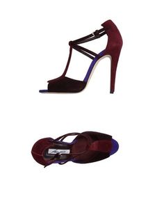 Сандалии Brian Atwood