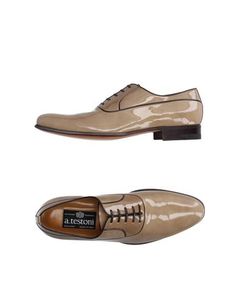 Обувь на шнурках A.Testoni
