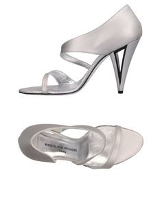 Сандалии Rodolphe Menudier