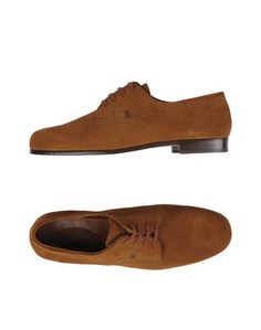 Обувь на шнурках Tod`S