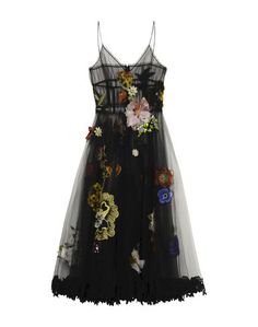 Платье до колена Dolce & Gabbana
