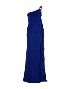 Длинное платье Musani Couture