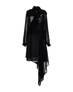 Платье длиной 3/4 McQ Alexander Mc Queen