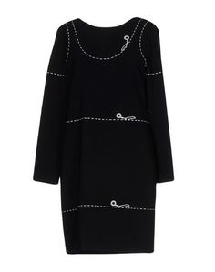 Короткое платье Moschino Couture