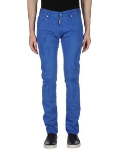 Джинсовые брюки Dsquared2
