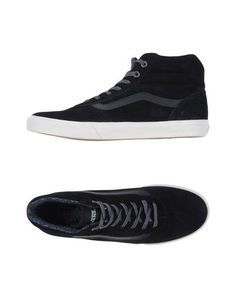 Высокие кеды и кроссовки Vans