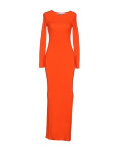 Длинное платье Moschino Couture