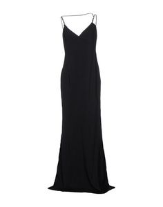 Длинное платье Philipp Plein