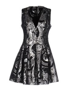 Короткое платье Philipp Plein